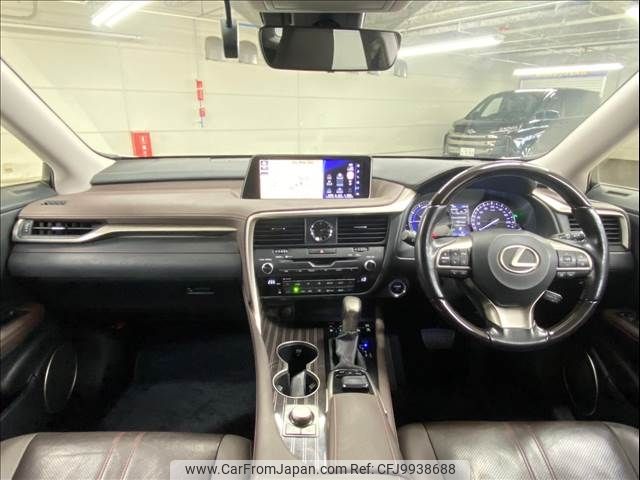 lexus rx 2017 -LEXUS--Lexus RX DAA-GYL20W--GYL20-0004966---LEXUS--Lexus RX DAA-GYL20W--GYL20-0004966- image 2