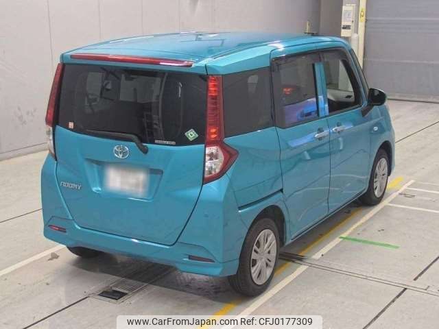 toyota roomy 2021 -TOYOTA 【名古屋 544ﾊ 369】--Roomy 5BA-M900A--M900A-0606492---TOYOTA 【名古屋 544ﾊ 369】--Roomy 5BA-M900A--M900A-0606492- image 2