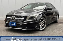 mercedes-benz cla-class 2015 -MERCEDES-BENZ--Benz CLA DBA-117342--WDD1173422N304390---MERCEDES-BENZ--Benz CLA DBA-117342--WDD1173422N304390-