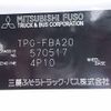 mitsubishi-fuso canter 2018 -MITSUBISHI--Canter FBA20--570517---MITSUBISHI--Canter FBA20--570517- image 21