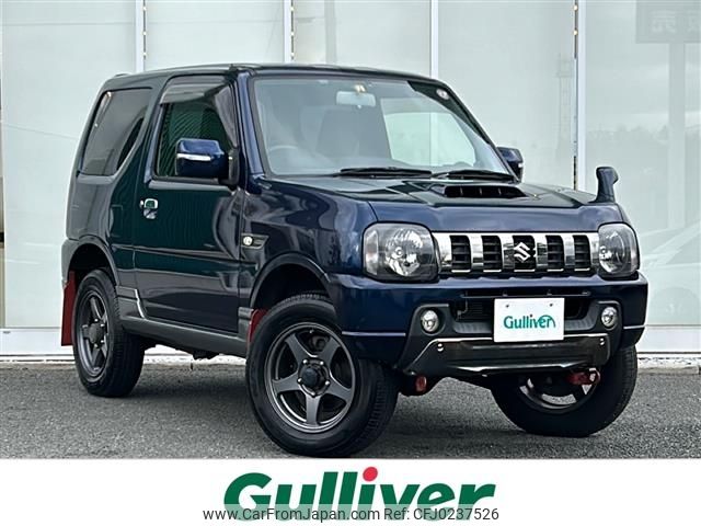 suzuki jimny 2018 -SUZUKI--Jimny ABA-JB23W--JB23W-780687---SUZUKI--Jimny ABA-JB23W--JB23W-780687- image 1