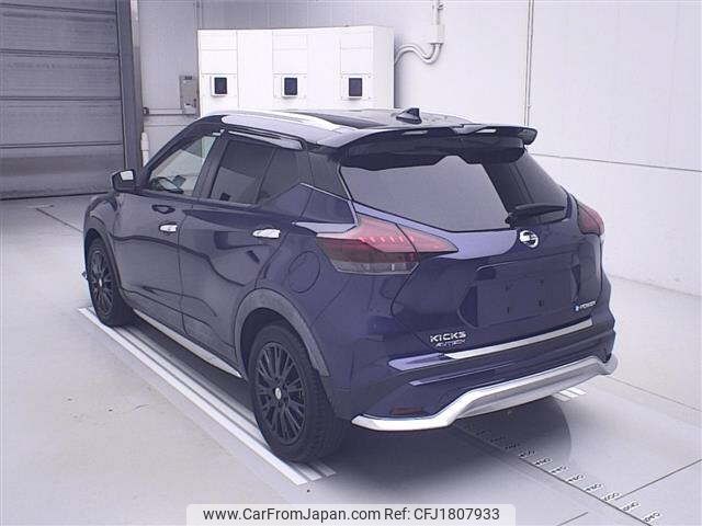 nissan kix 2021 CFJ1807933 image 2