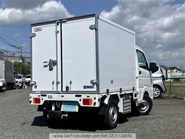 mitsubishi minicab-truck 2024 quick_quick_3BD-DS16T_DS16T-821227 image 2