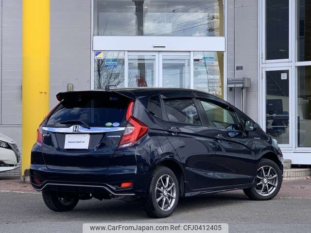 honda fit 2018 -HONDA--Fit DAA-GP6--GP6-1302618---HONDA--Fit DAA-GP6--GP6-1302618- image 2