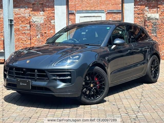 porsche macan 2021 quick_quick_3BA-J1L29A_WP1ZZZ95ZMLB60773 image 1