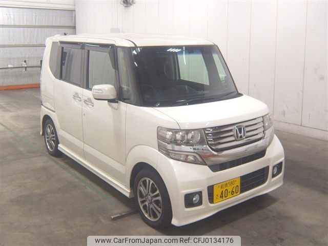 honda n-box-plus 2013 -HONDA 【前橋 580ｻ4060】--N BOX + JF1--8304087---HONDA 【前橋 580ｻ4060】--N BOX + JF1--8304087- image 1