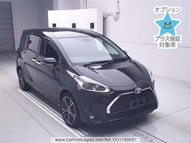 toyota sienta 2021 -TOYOTA--Sienta NHP170G-7238809---TOYOTA--Sienta NHP170G-7238809- image 1