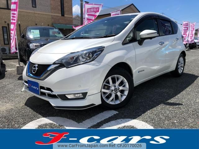 nissan note 2018 quick_quick_DAA-HE12_HE12-124994 image 1