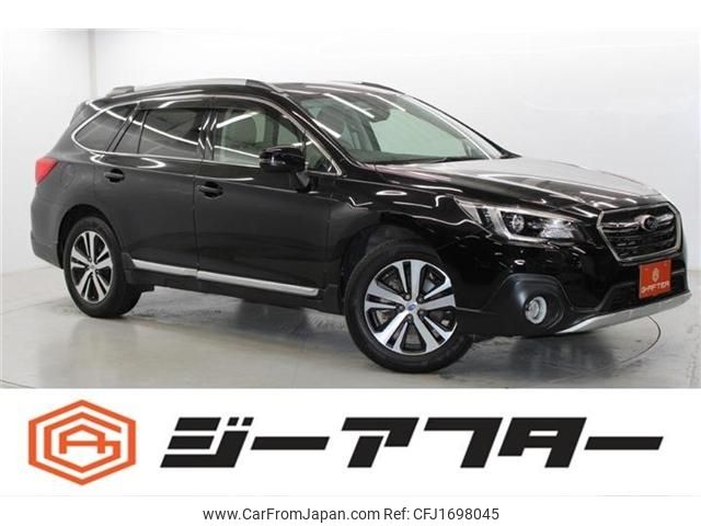 subaru outback 2018 CFJ1698045 image 1