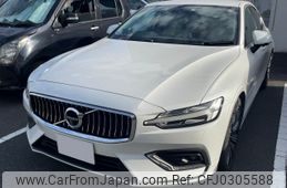 volvo s60 2019 -VOLVO--Volvo S60 DBA-ZB420--7JRZS10MDLG044720---VOLVO--Volvo S60 DBA-ZB420--7JRZS10MDLG044720-