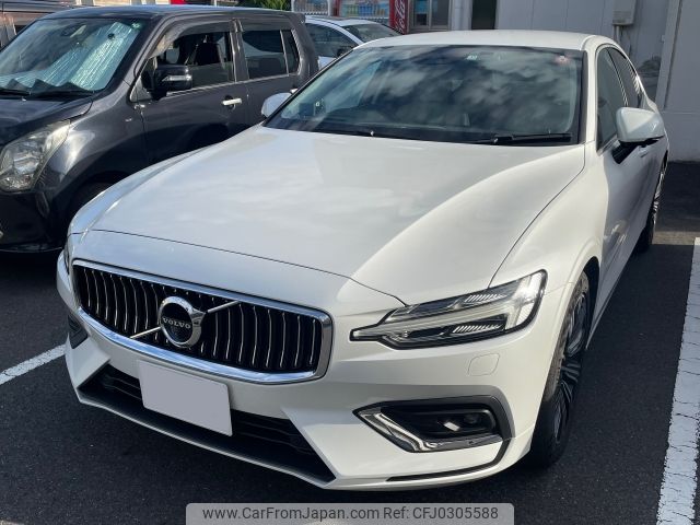 volvo s60 2019 -VOLVO--Volvo S60 DBA-ZB420--7JRZS10MDLG044720---VOLVO--Volvo S60 DBA-ZB420--7JRZS10MDLG044720- image 1