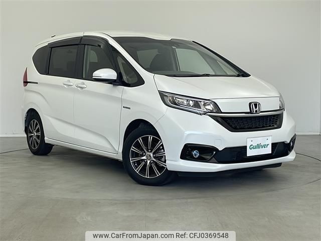 honda freed 2019 -HONDA--Freed 6AA-GB7--GB7-3101302---HONDA--Freed 6AA-GB7--GB7-3101302- image 1