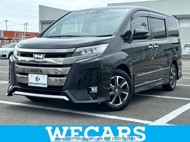 toyota noah 2019 quick_quick_DBA-ZRR80W_ZRR80-0514281 image 1