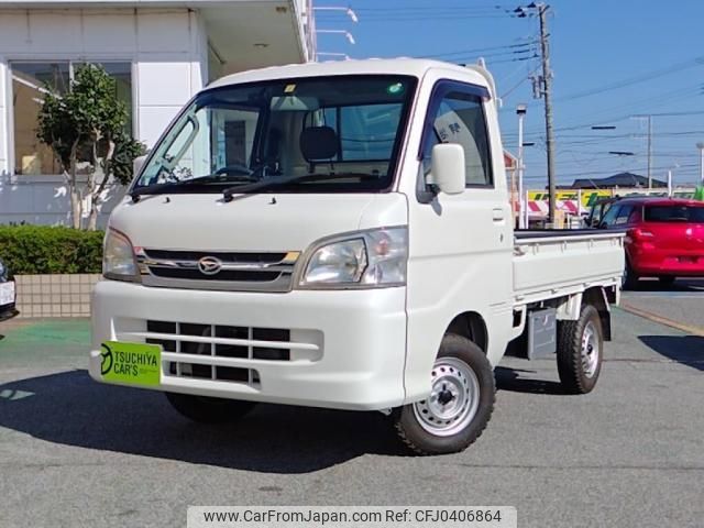 daihatsu hijet-truck 2011 -DAIHATSU--Hijet Truck EBD-S211P--S211P-0133409---DAIHATSU--Hijet Truck EBD-S211P--S211P-0133409- image 1