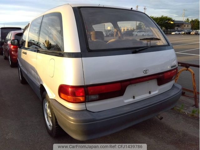 toyota estima 1995 -TOYOTA--Estima TCR10W--TCR10-1186687---TOYOTA--Estima TCR10W--TCR10-1186687- image 2