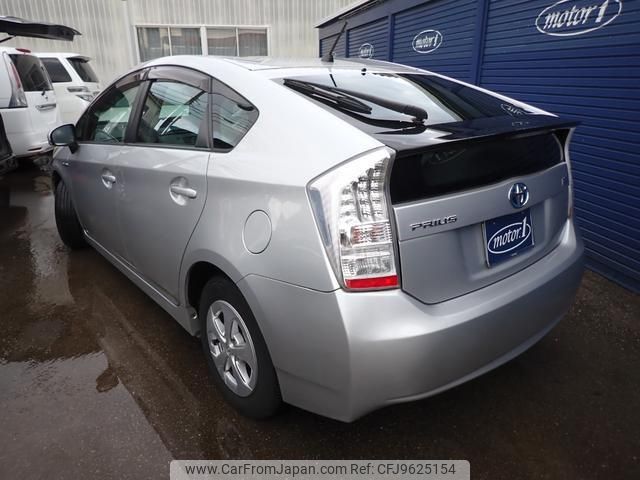 toyota prius 2010 -TOYOTA 【名変中 】--Prius ZVW30--1206274---TOYOTA 【名変中 】--Prius ZVW30--1206274- image 2