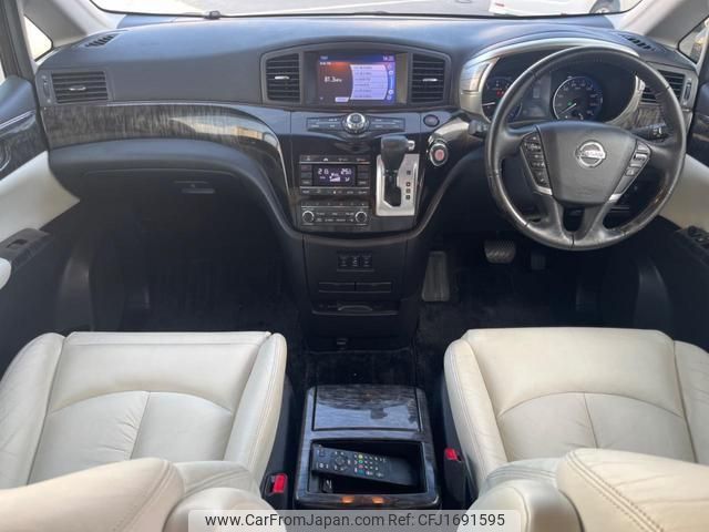 nissan elgrand 2017 CFJ1691595 image 2