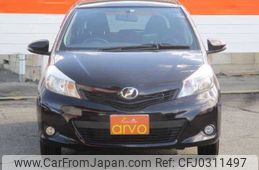 toyota vitz 2013 TE2935