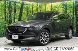 mazda cx-8 2019 CFJ1692060