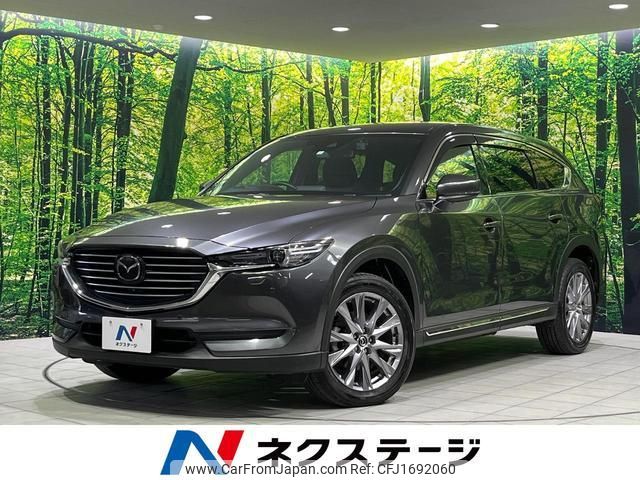 mazda cx-8 2019 CFJ1692060 image 1