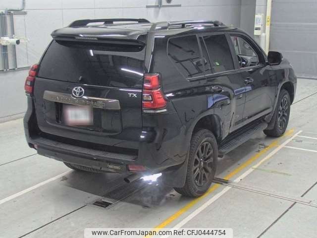 toyota land-cruiser-prado 2022 -TOYOTA--Land Cruiser Prado 3BA-TRJ150W--TRJ150-0141461---TOYOTA--Land Cruiser Prado 3BA-TRJ150W--TRJ150-0141461- image 2