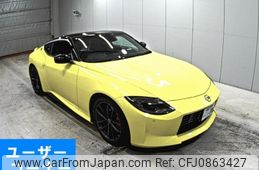 nissan fairlady-z 2024 -NISSAN 【岡山 359や】--Fairlady Z RZ34-122337---NISSAN 【岡山 359や】--Fairlady Z RZ34-122337-