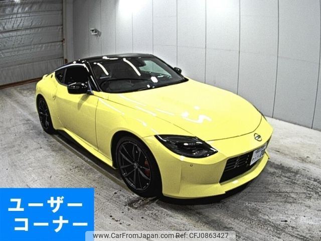 nissan fairlady-z 2024 -NISSAN 【岡山 359や】--Fairlady Z RZ34-122337---NISSAN 【岡山 359や】--Fairlady Z RZ34-122337- image 1