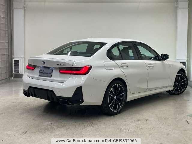 bmw 3-series 2023 quick_quick_3BA-5U30_WBA40FF0308C92532 image 2