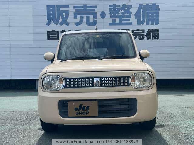 suzuki alto-lapin 2013 -SUZUKI--Alto Lapin HE22S--430061---SUZUKI--Alto Lapin HE22S--430061- image 2