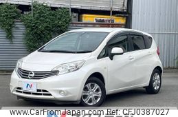 nissan note 2013 -NISSAN--Note DBA-E12--E12-157869---NISSAN--Note DBA-E12--E12-157869-