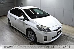 toyota prius 2011 -TOYOTA--Prius ZVW30-5354592---TOYOTA--Prius ZVW30-5354592-