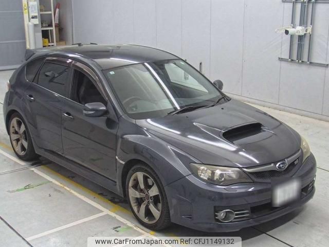 subaru impreza 2007 quick_quick_CBA-GRB_004365 image 1