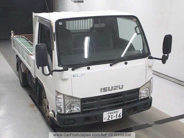 isuzu elf-truck 2011 -ISUZU--Elf NJR85AD-7019143---ISUZU--Elf NJR85AD-7019143- image 1