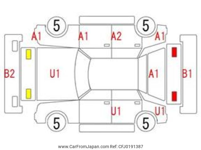 toyota prius-α 2014 -TOYOTA--Prius α DAA-ZVW41W--ZVW41-3333221---TOYOTA--Prius α DAA-ZVW41W--ZVW41-3333221- image 2