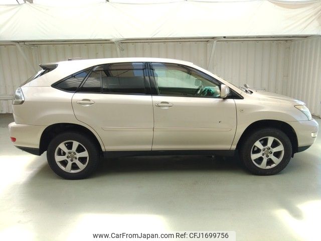 toyota harrier 2006 CFJ1699756 image 2