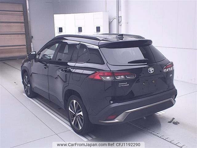 toyota corolla-cross 2022 -TOYOTA--Corolla Cross ZVG15-1007744---TOYOTA--Corolla Cross ZVG15-1007744- image 2