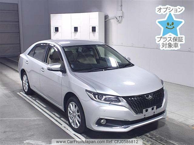 toyota allion 2019 -TOYOTA--Allion ZRT260-3113104---TOYOTA--Allion ZRT260-3113104- image 1