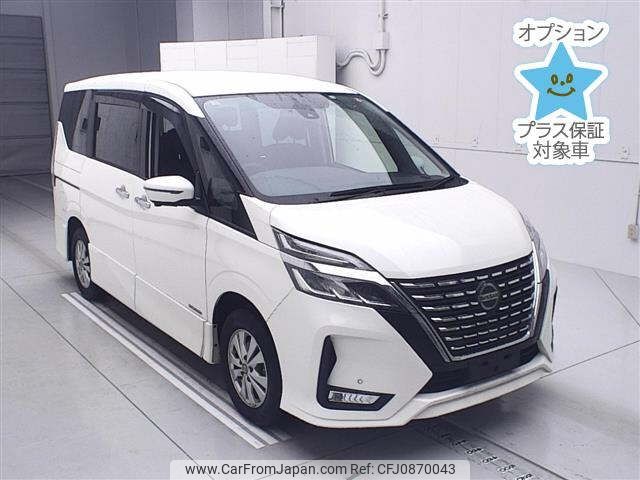 nissan serena 2019 -NISSAN--Serena GFNC27-031320---NISSAN--Serena GFNC27-031320- image 1