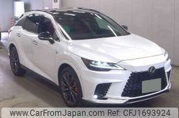 lexus rx 2024 CFJ1693924