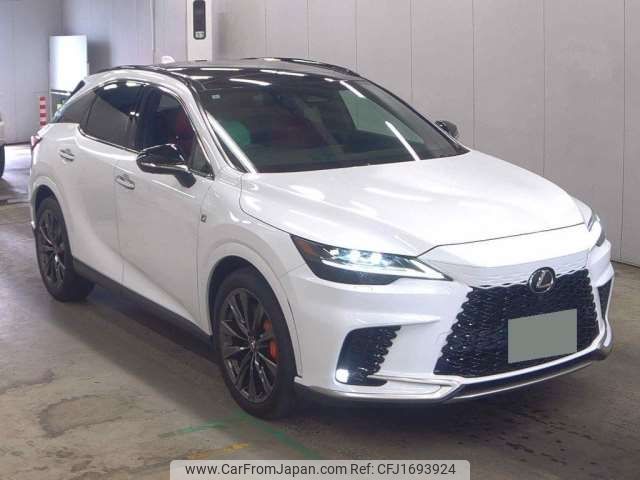 lexus rx 2024 CFJ1693924 image 1