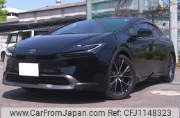 toyota prius 2023 quick_quick_6AA-MXWH60_MXWH60-4007757