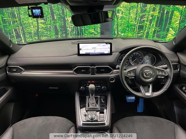 mazda cx-8 2021 quick_quick_KG2P_KG2P-356043 image 2