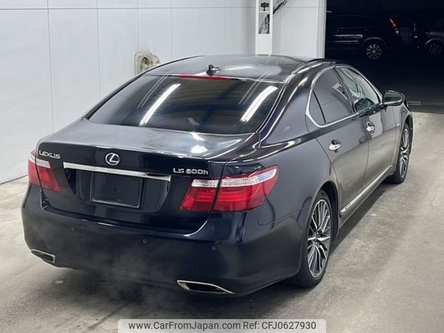 lexus ls 2008 -LEXUS--Lexus LS UVF45-5006603---LEXUS--Lexus LS UVF45-5006603- image 2