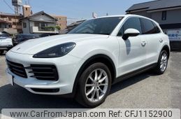 porsche cayenne 2022 quick_quick_3BA-E3NA_WP1ZZZ9YZNDA00117