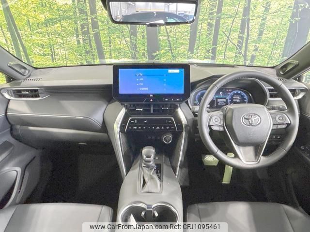 toyota harrier-hybrid 2023 quick_quick_AXUH80_AXUH80-0082803 image 2