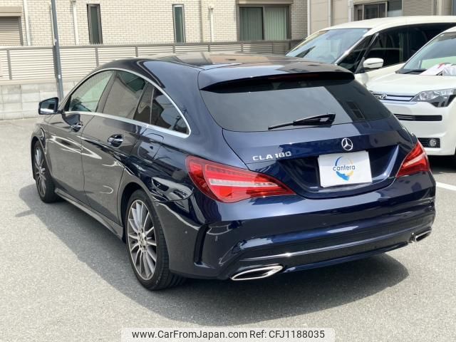 mercedes-benz cla-class 2018 quick_quick_DBA-117942_WDD1179422N623423 image 2