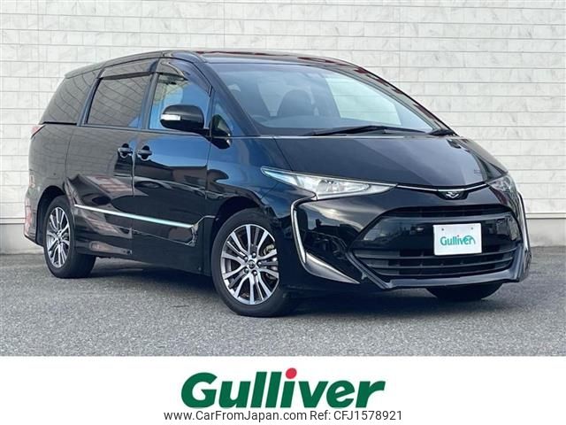 toyota estima 2017 CFJ1578921 image 1