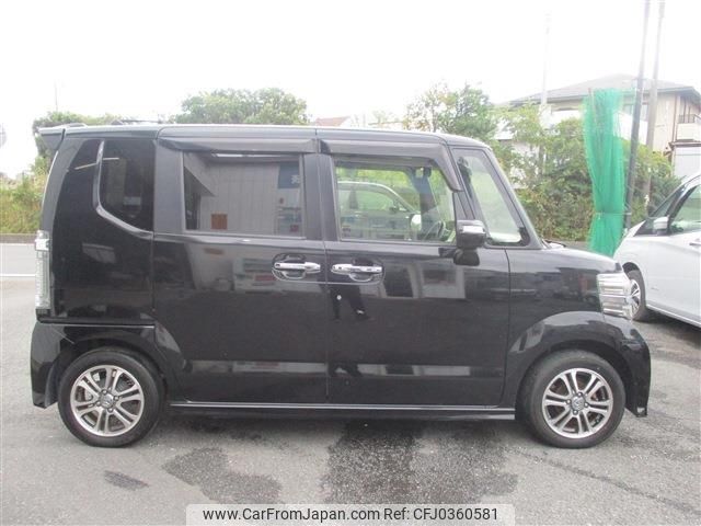 honda n-box 2015 -HONDA--N BOX DBA-JF1--JF1-1624729---HONDA--N BOX DBA-JF1--JF1-1624729- image 2
