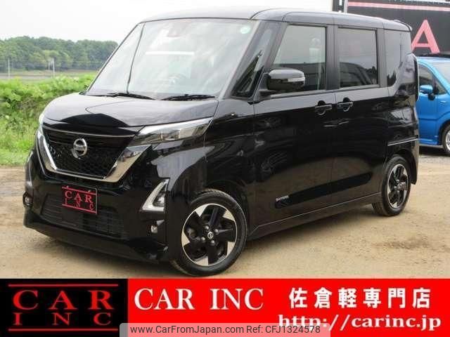 nissan roox 2021 quick_quick_B44A_B44A-0071220 image 1