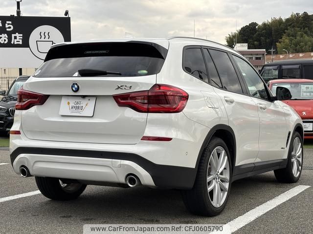 bmw x3 2019 quick_quick_LDA-TX20_WBATX320500Z12031 image 2